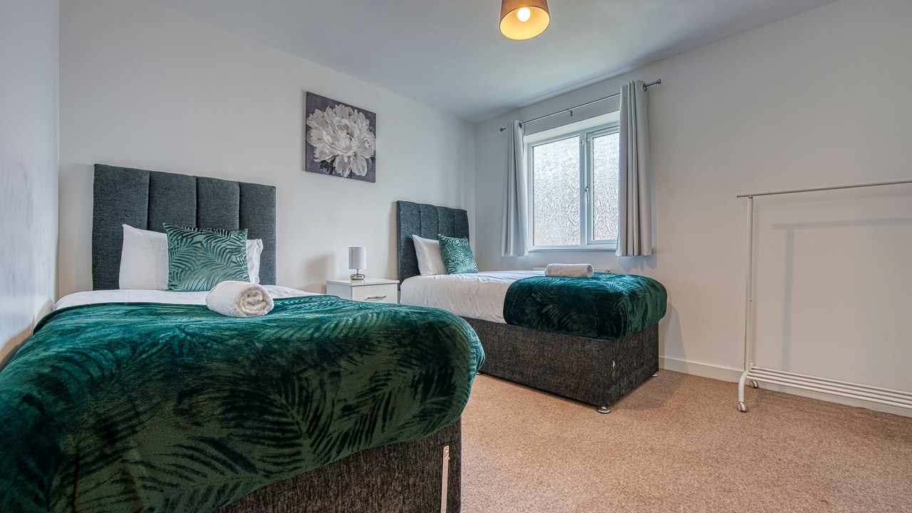 Photo of Bedroom in Yardley