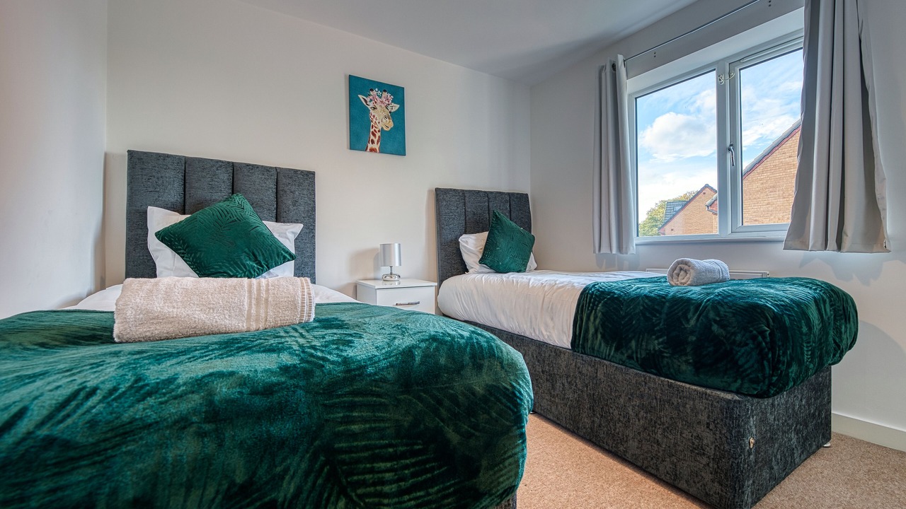 Photo of Bedroom in Yardley