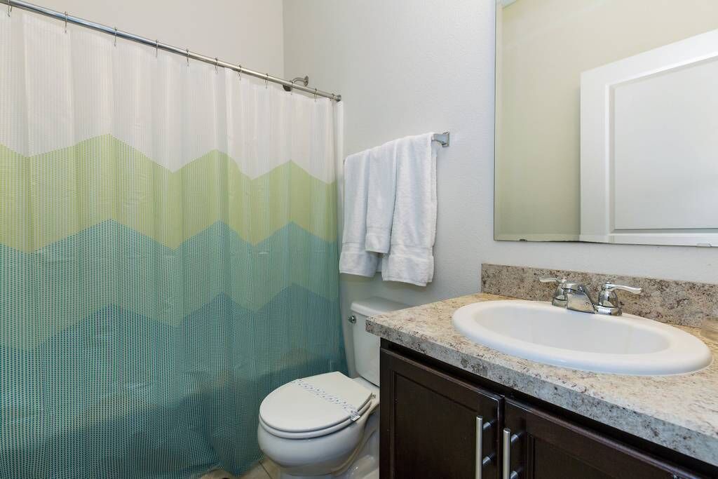 Photo of Bathroom in Crystal Cove