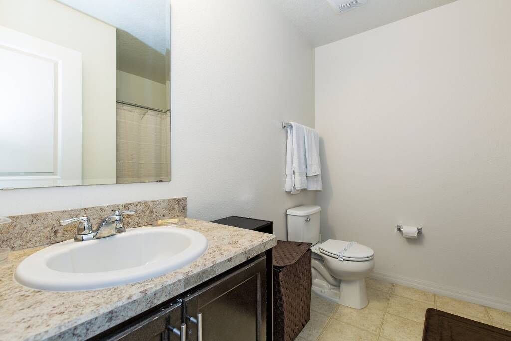 Photo of Bathroom in Crystal Cove