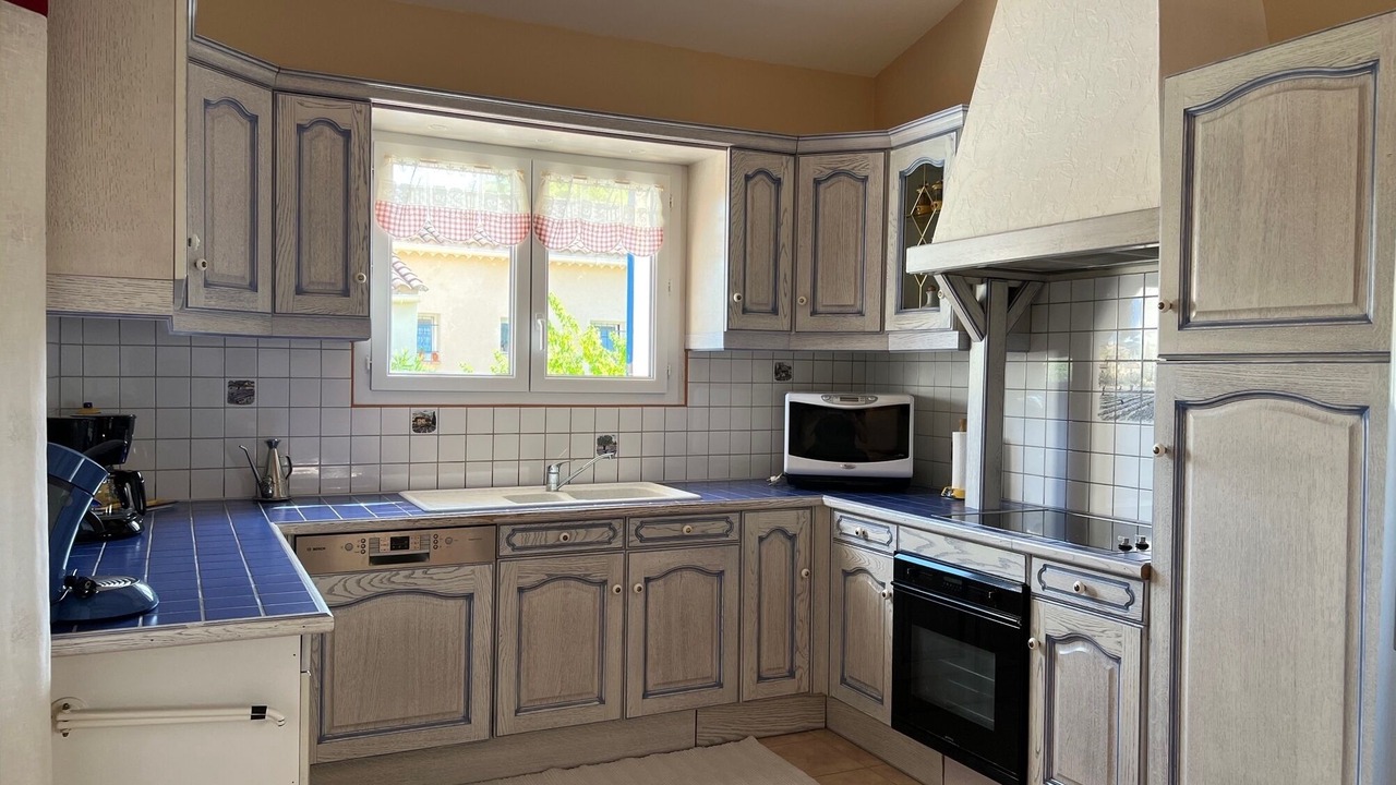 Photo of Kitchen in Sablet