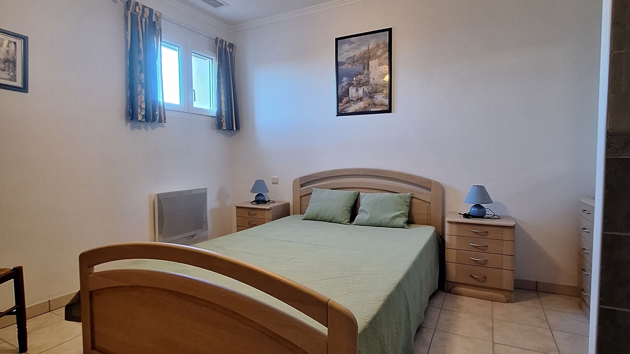 Photo of Bedroom in Sablet