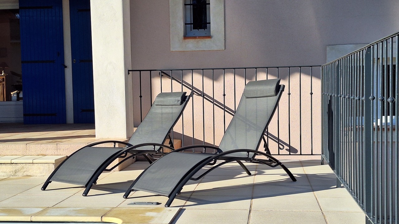 Photo of Patio Balcony in Sablet