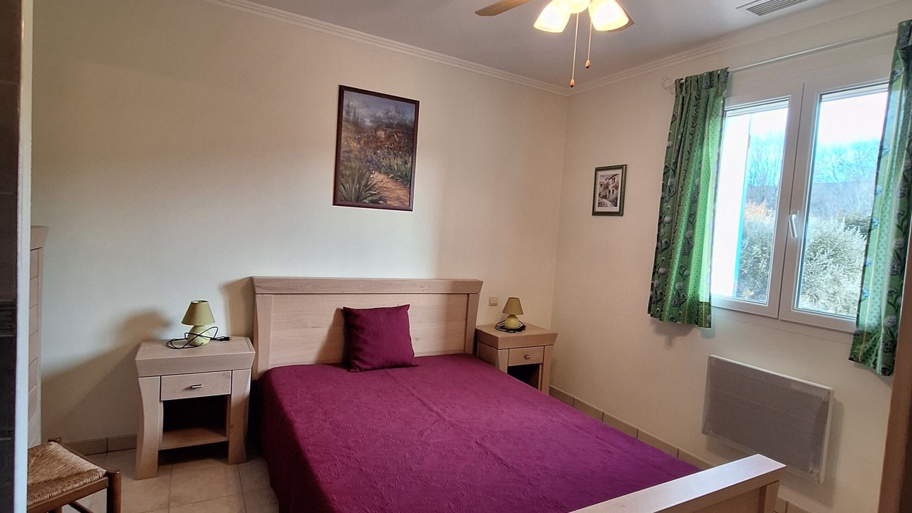 Photo of Bedroom in Sablet