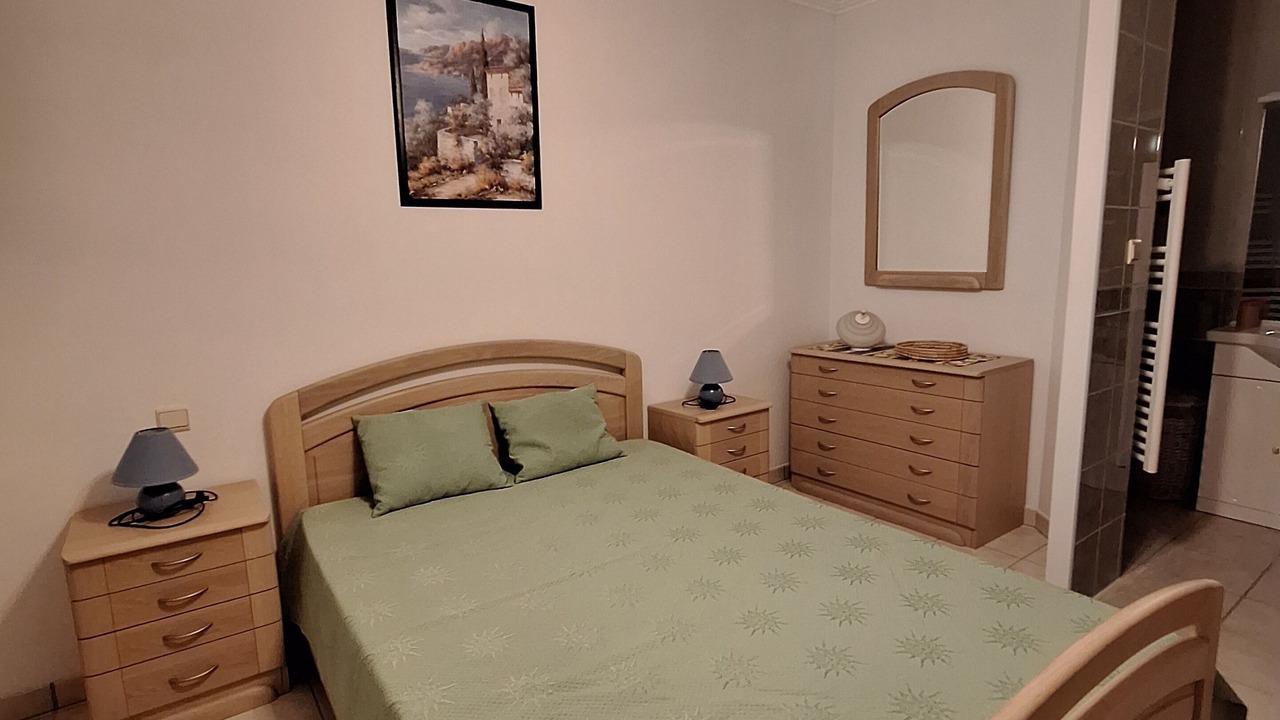 Photo of Bedroom in Sablet