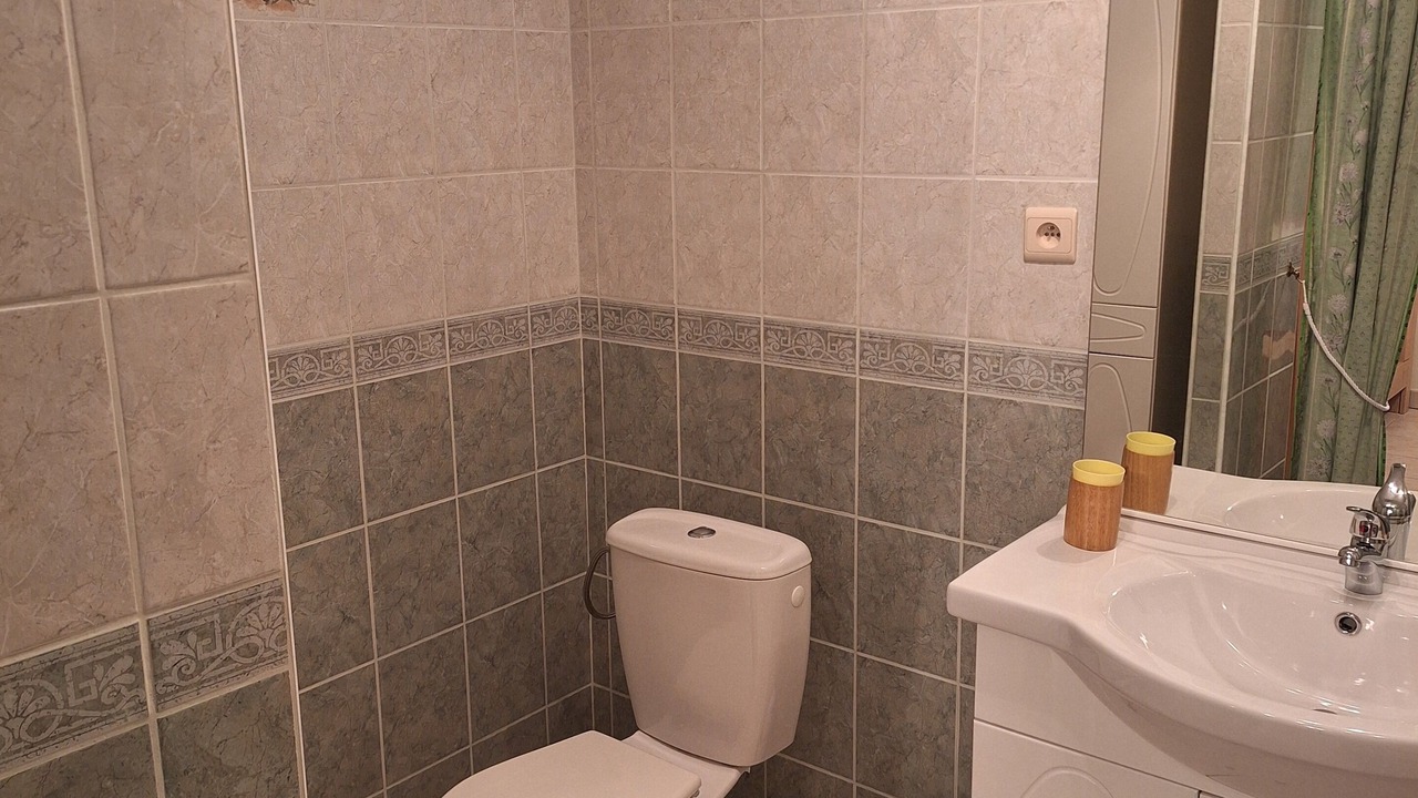 Photo of Bathroom in Sablet