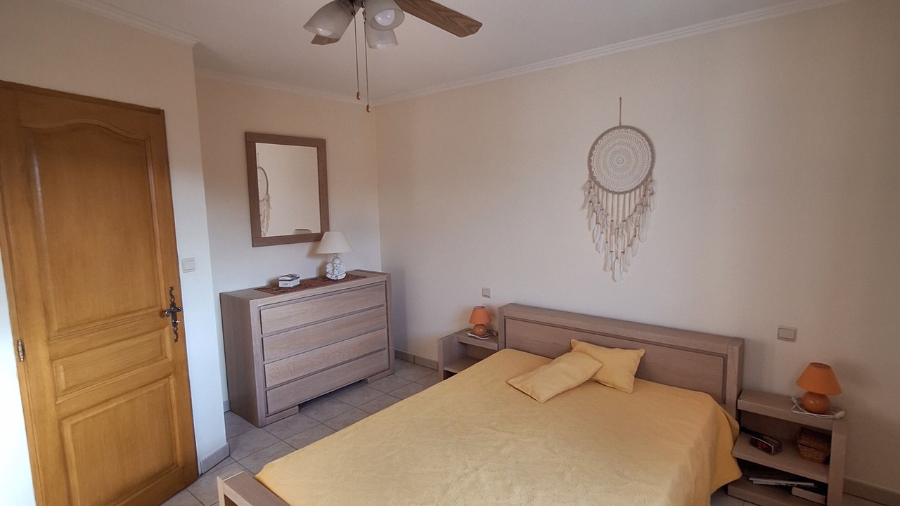 Photo of Bedroom in Sablet