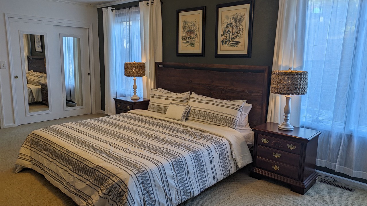 Photo of Bedroom in Goodview