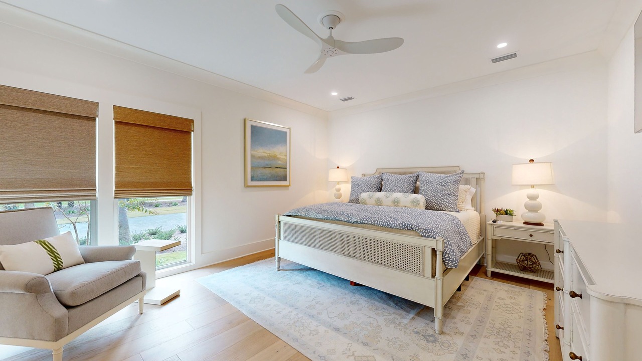 Photo of Bedroom in Sea Island