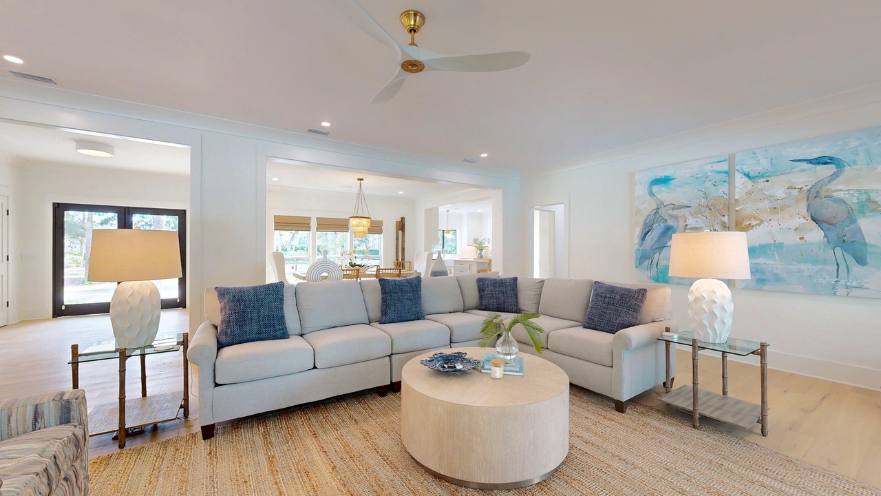 Photo of Livingroom in Sea Island