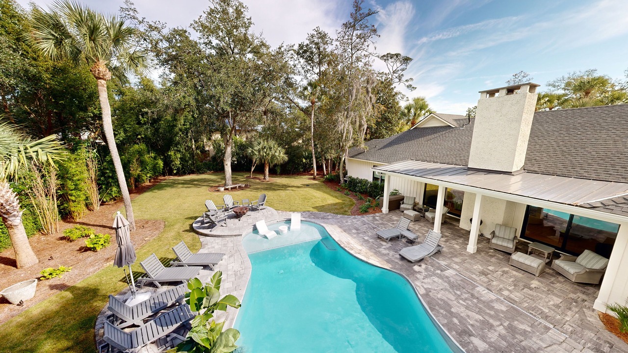 Photo of Outdoor in Sea Island