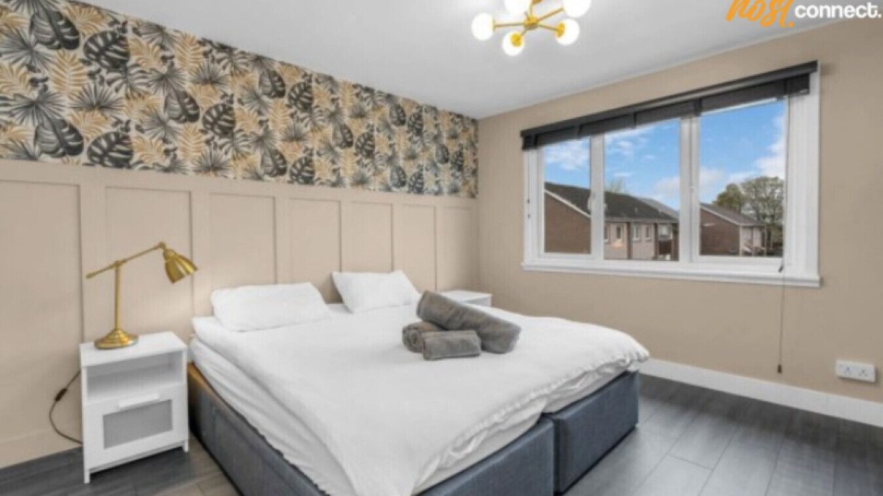 Photo of Bedroom in Whitburn