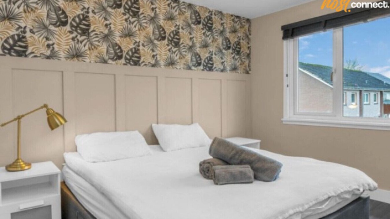 Photo of Bedroom in Whitburn