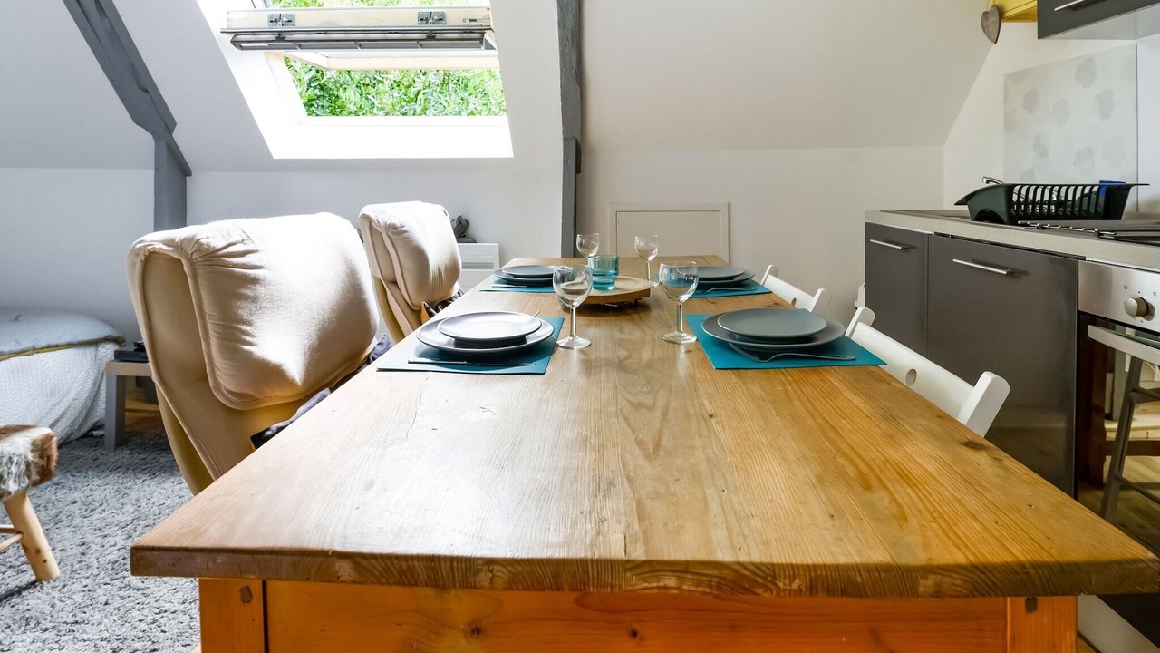 Photo of Livingroom in Isigny-sur-Mer