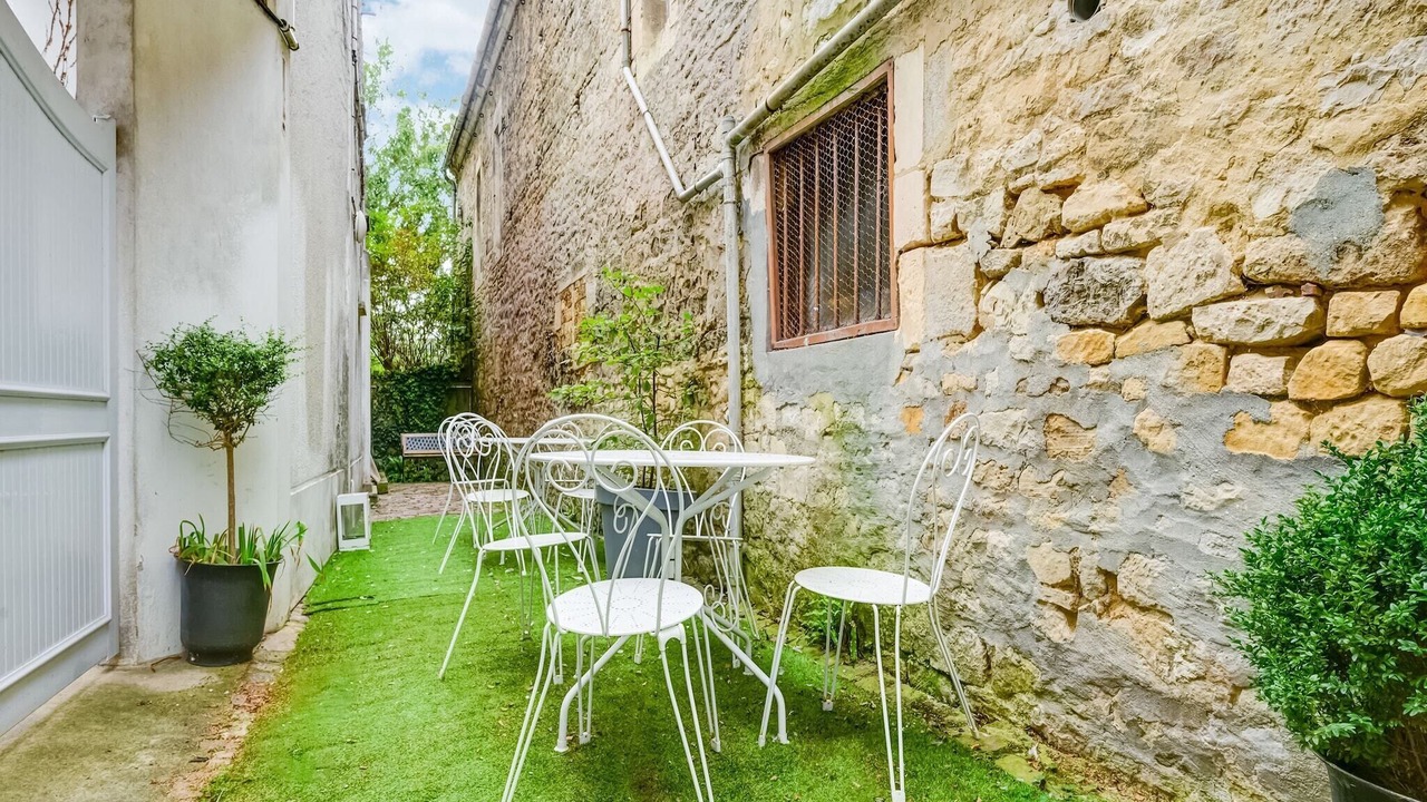 Photo of Patio Balcony in Isigny-sur-Mer