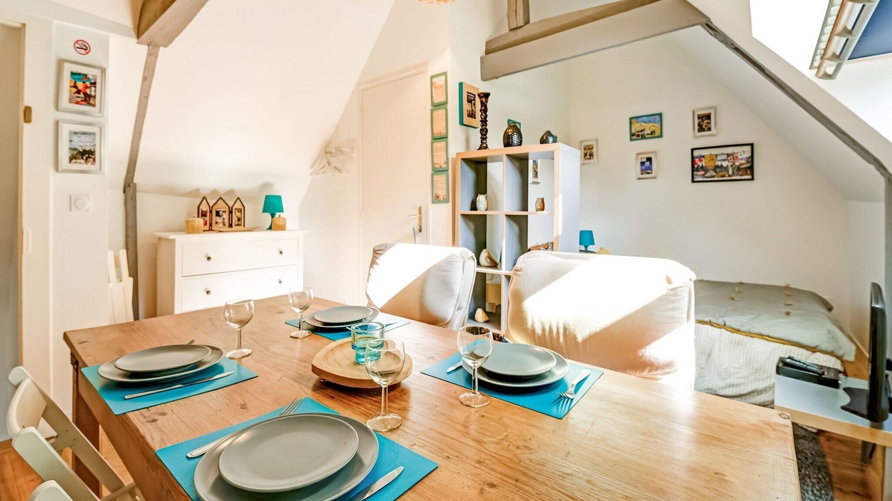 Photo of Livingroom in Isigny-sur-Mer