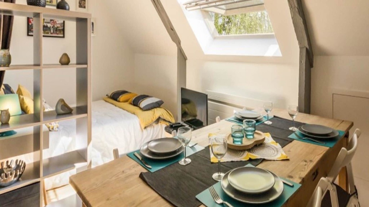 Photo of Livingroom in Isigny-sur-Mer