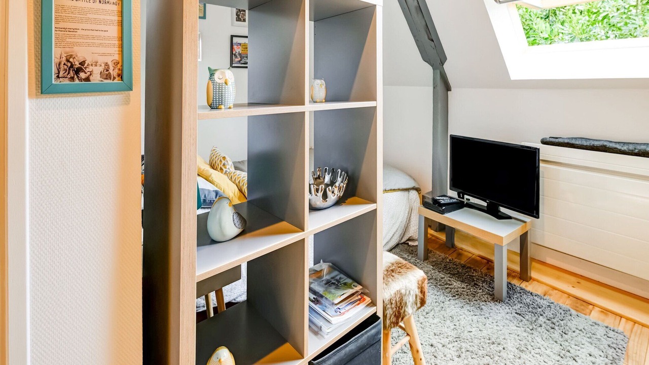 Photo of Livingroom in Isigny-sur-Mer