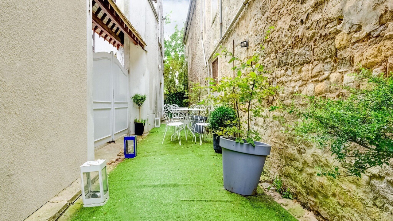 Photo of Patio Balcony in Isigny-sur-Mer