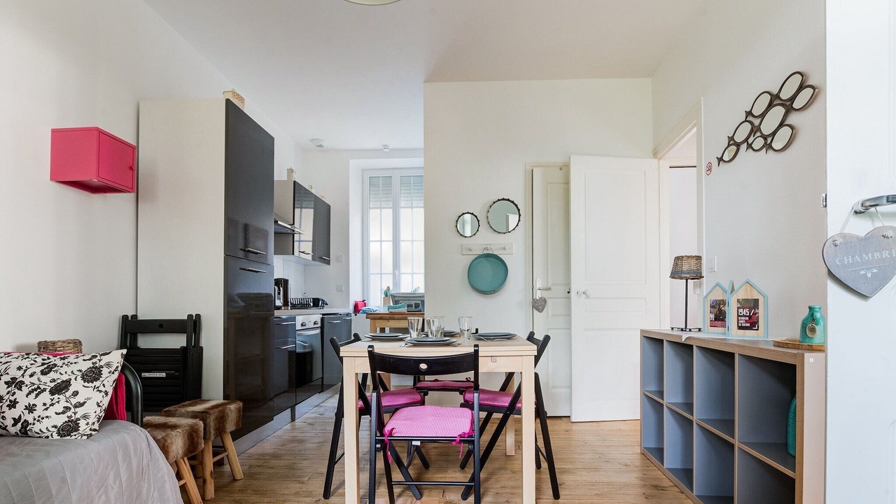 Photo of Livingroom in Isigny-sur-Mer