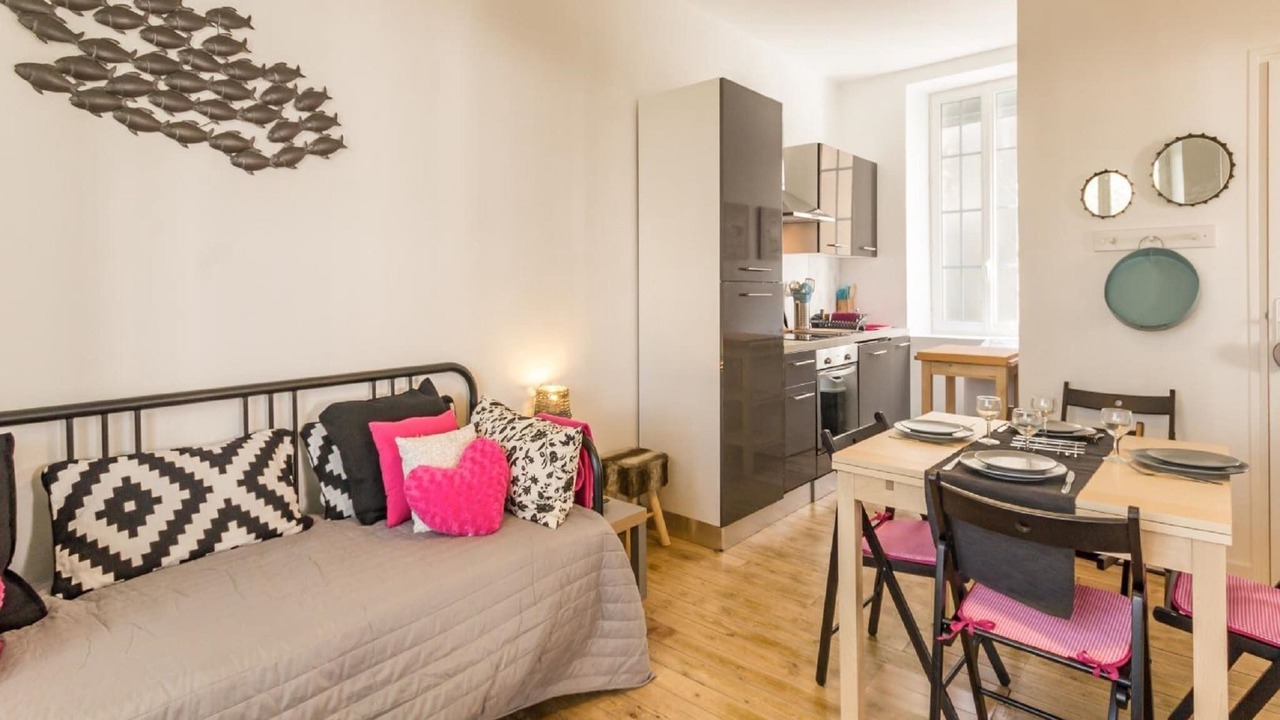 Photo of Livingroom in Isigny-sur-Mer