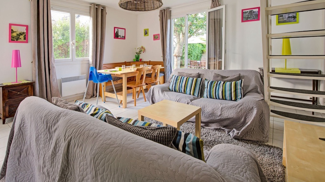 Photo of Livingroom in Isigny-sur-Mer