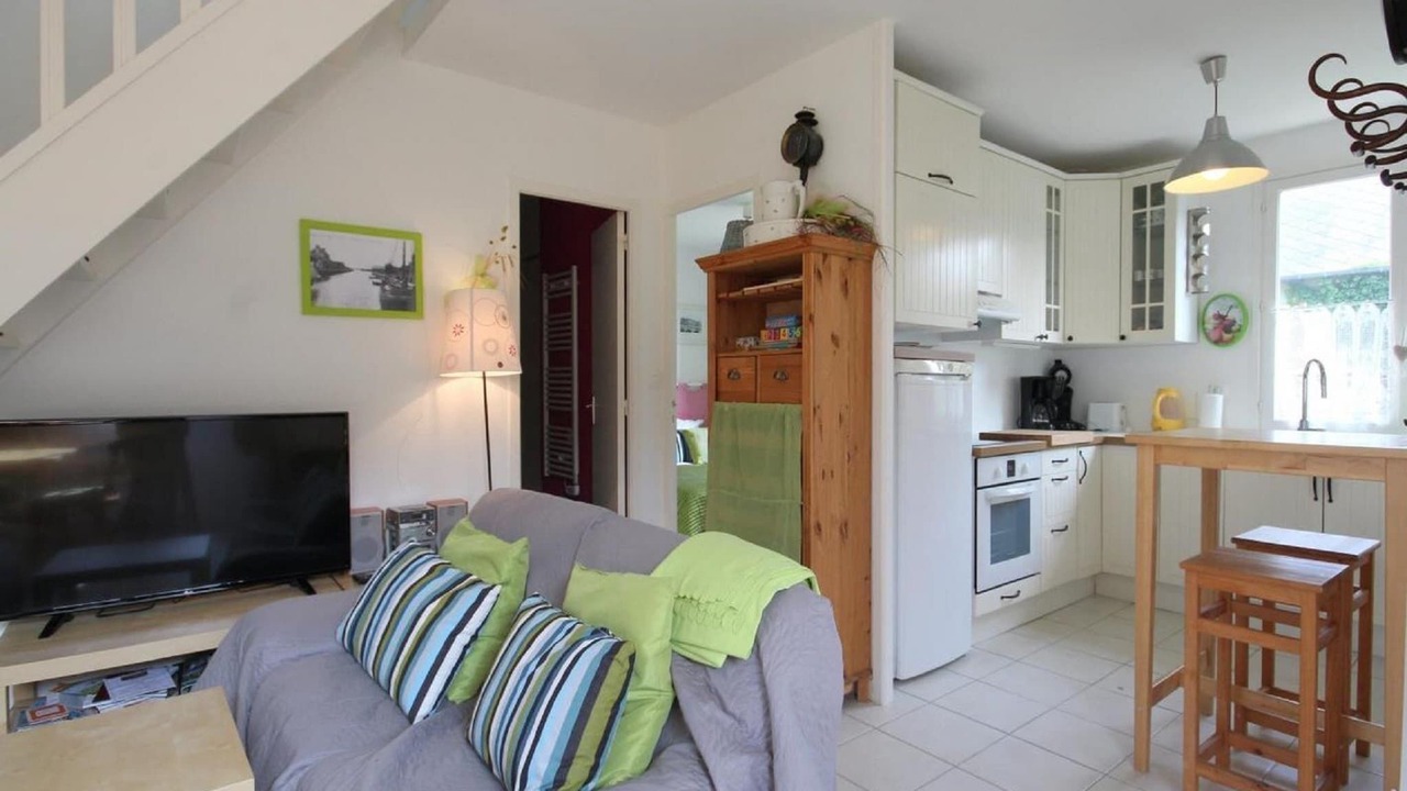 Photo of Livingroom in Isigny-sur-Mer