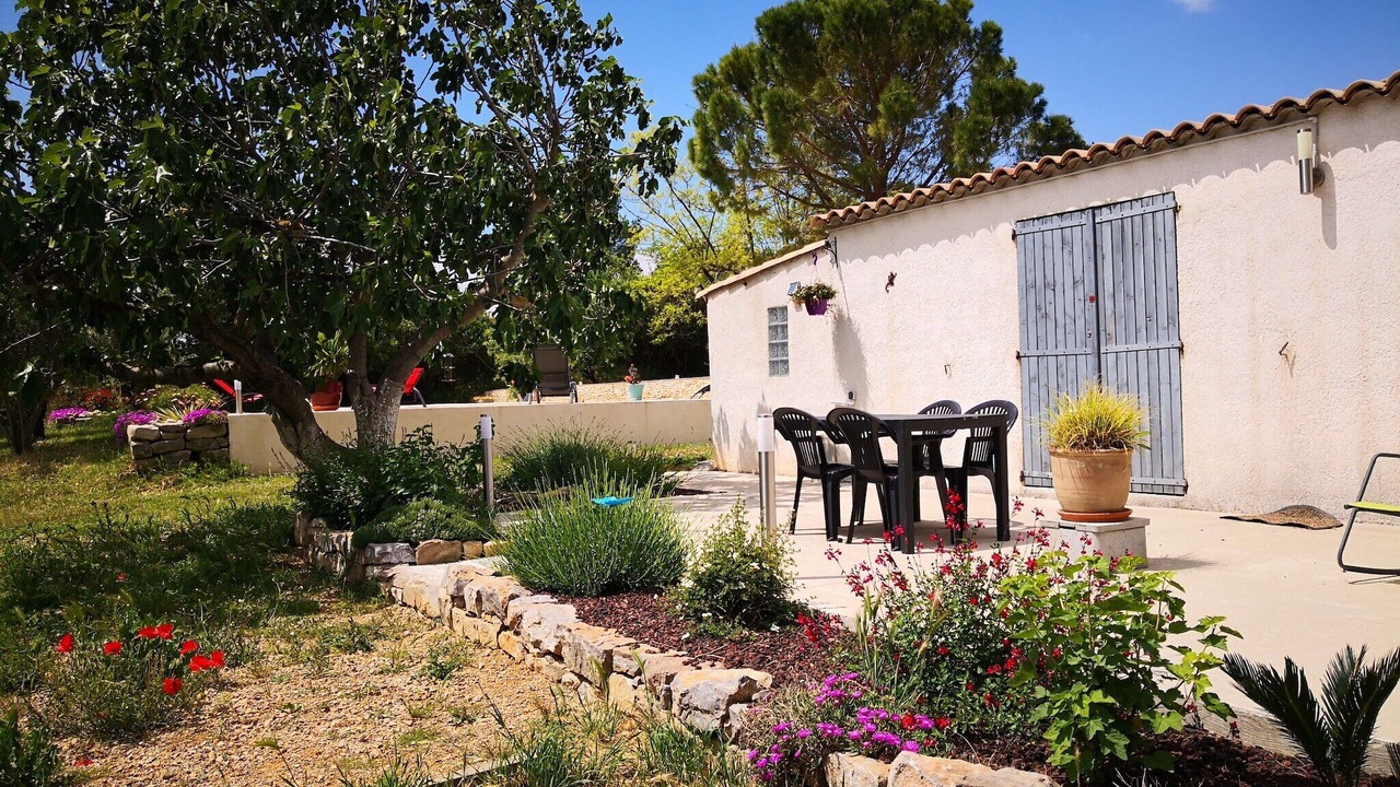 Photo of Patio Balcony in Lezignan-Corbieres