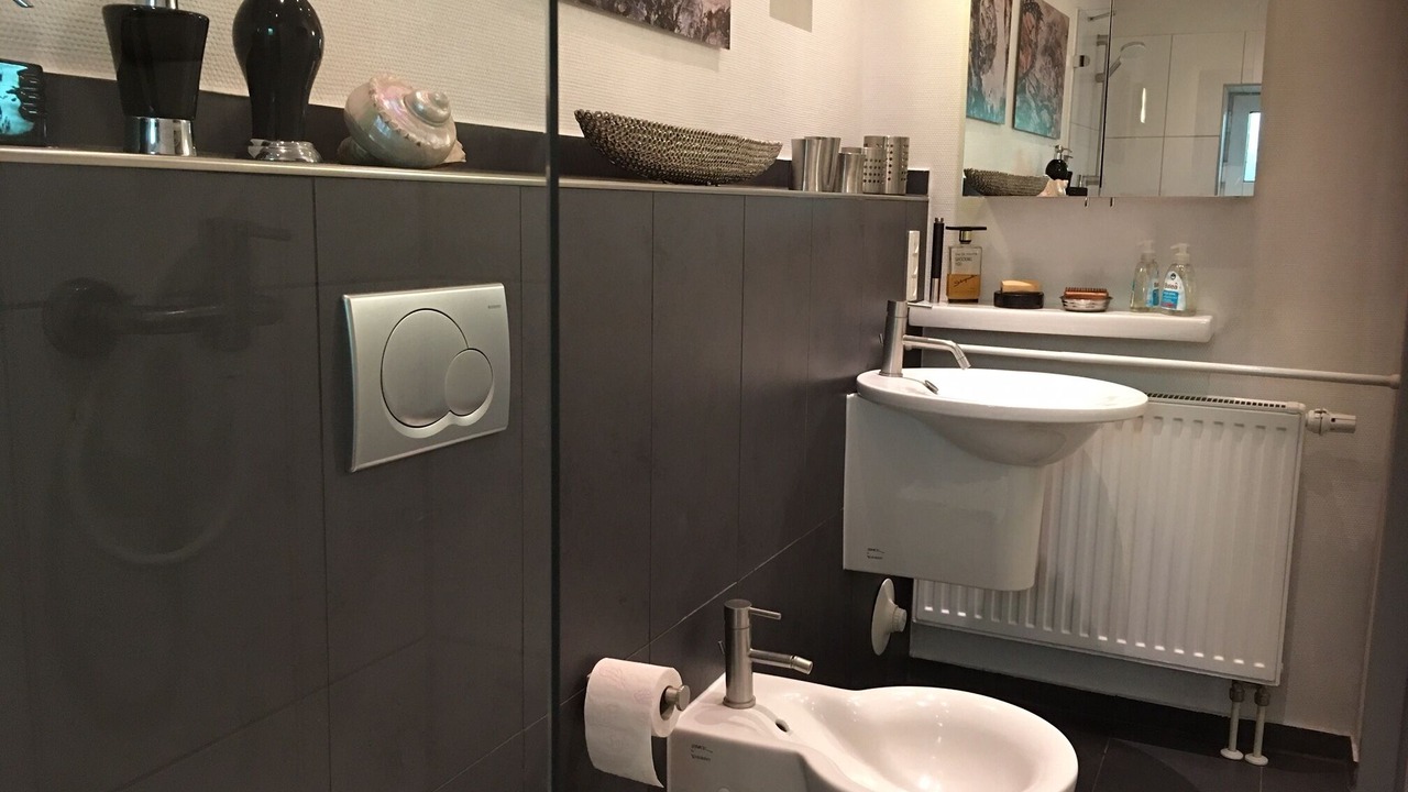 Photo of Bathroom in Broager