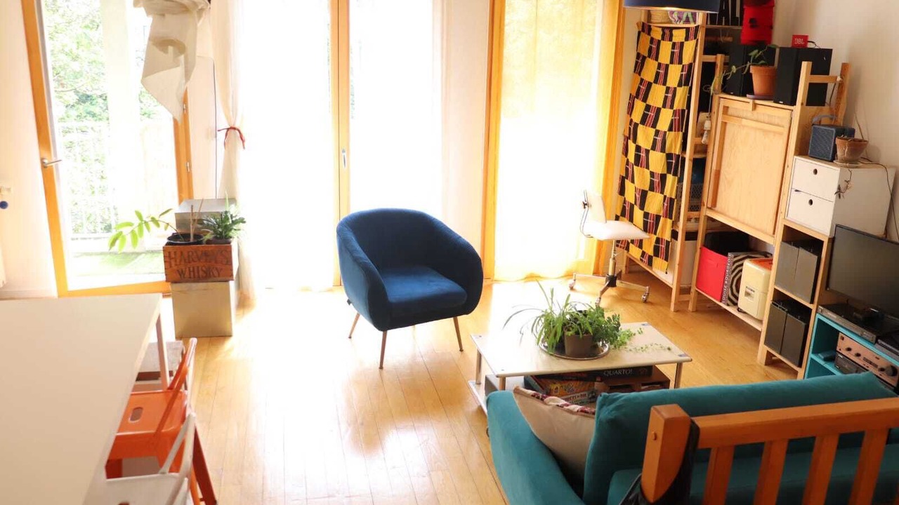 Photo of Livingroom in Ivry-port