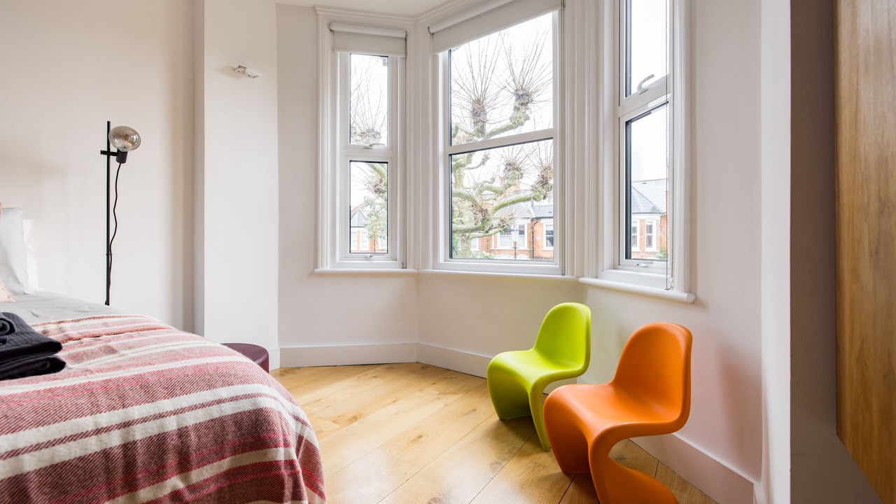 Photo of Bedroom in North Kensington