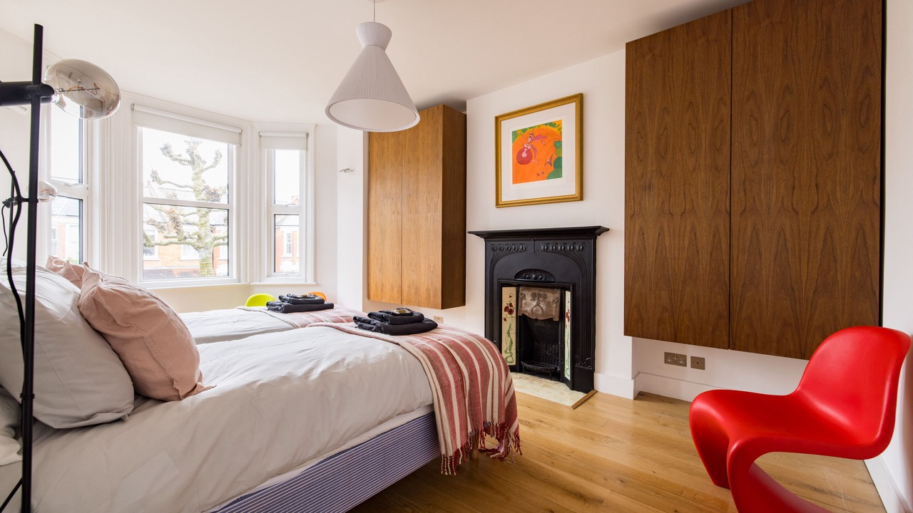 Photo of Bedroom in North Kensington