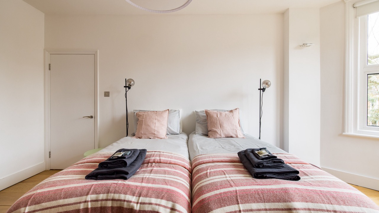 Photo of Bedroom in North Kensington