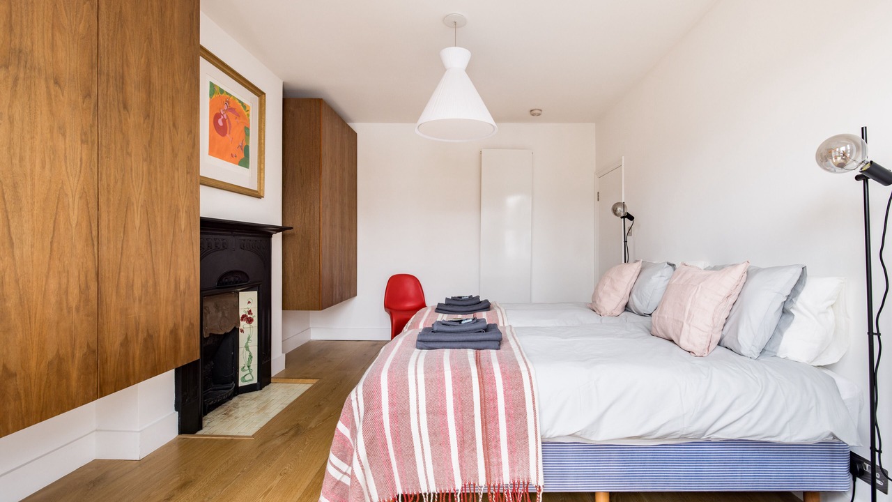 Photo of Bedroom in North Kensington