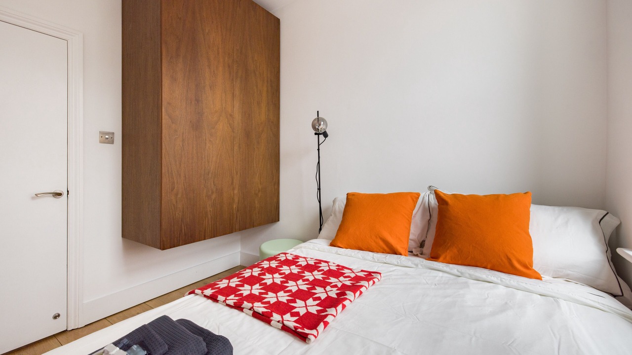 Photo of Bedroom in North Kensington