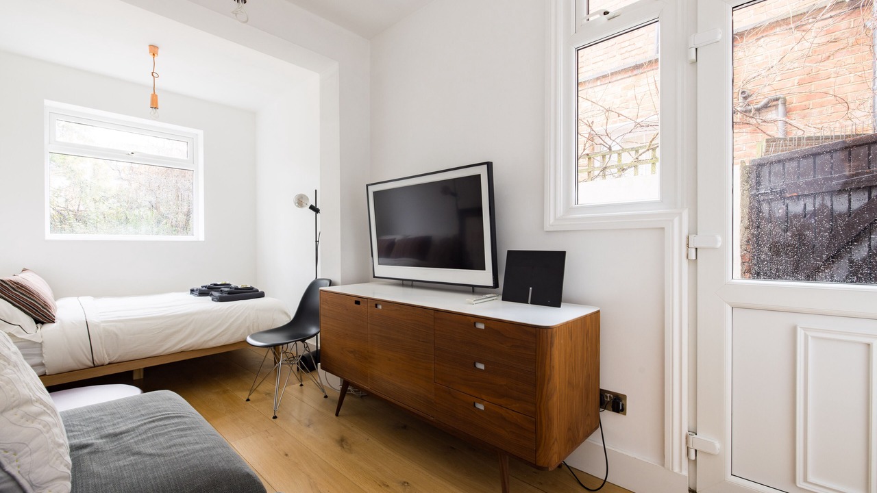 Photo of Bedroom in North Kensington
