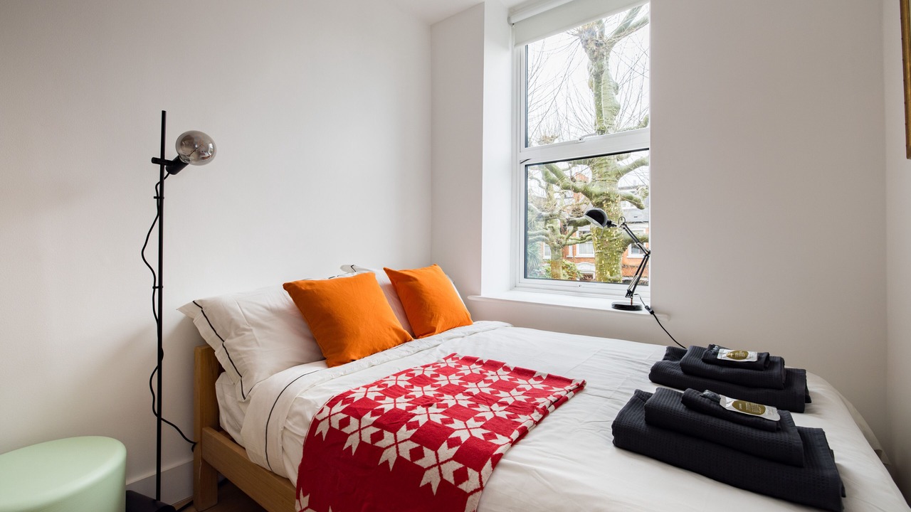 Photo of Bedroom in North Kensington