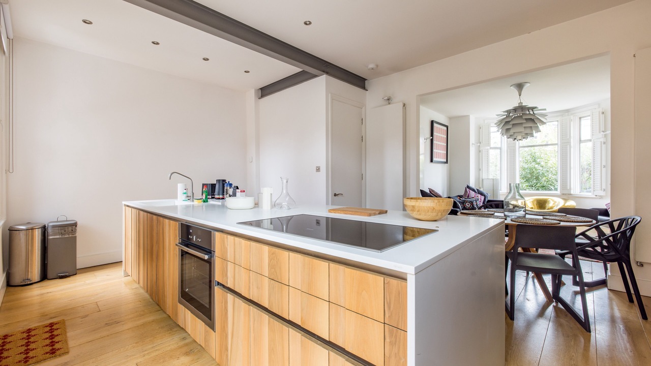 Photo of Kitchen in North Kensington