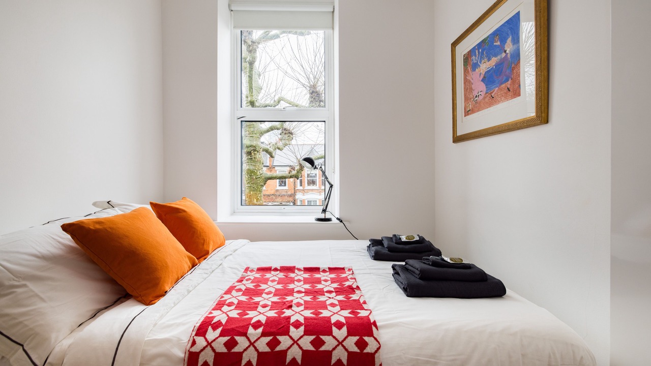 Photo of Bedroom in North Kensington