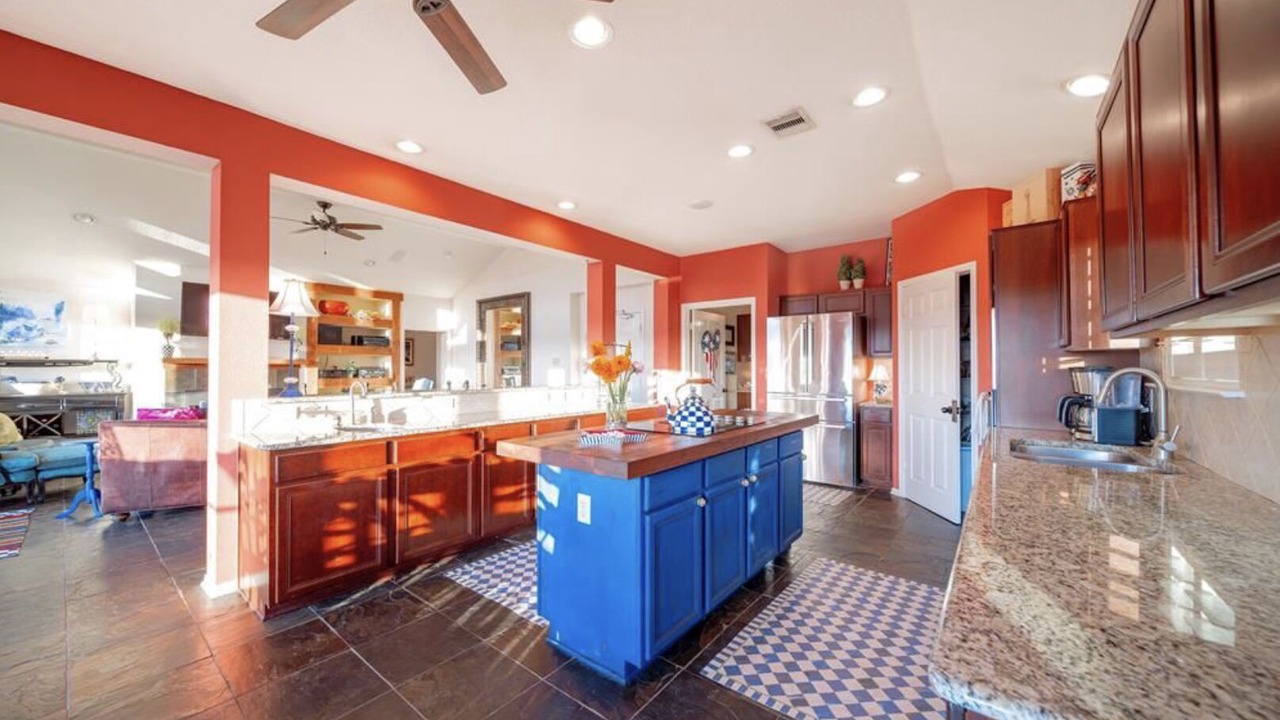 Photo of Kitchen in Highland Lake Estates