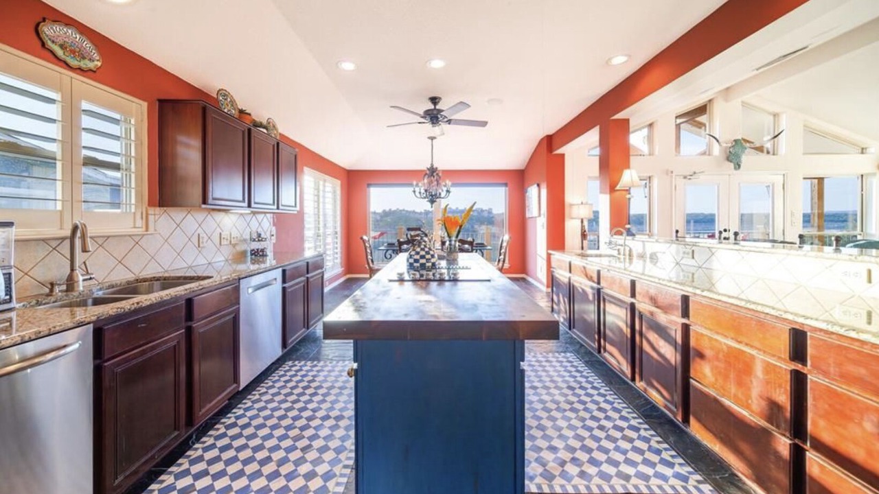 Photo of Kitchen in Highland Lake Estates