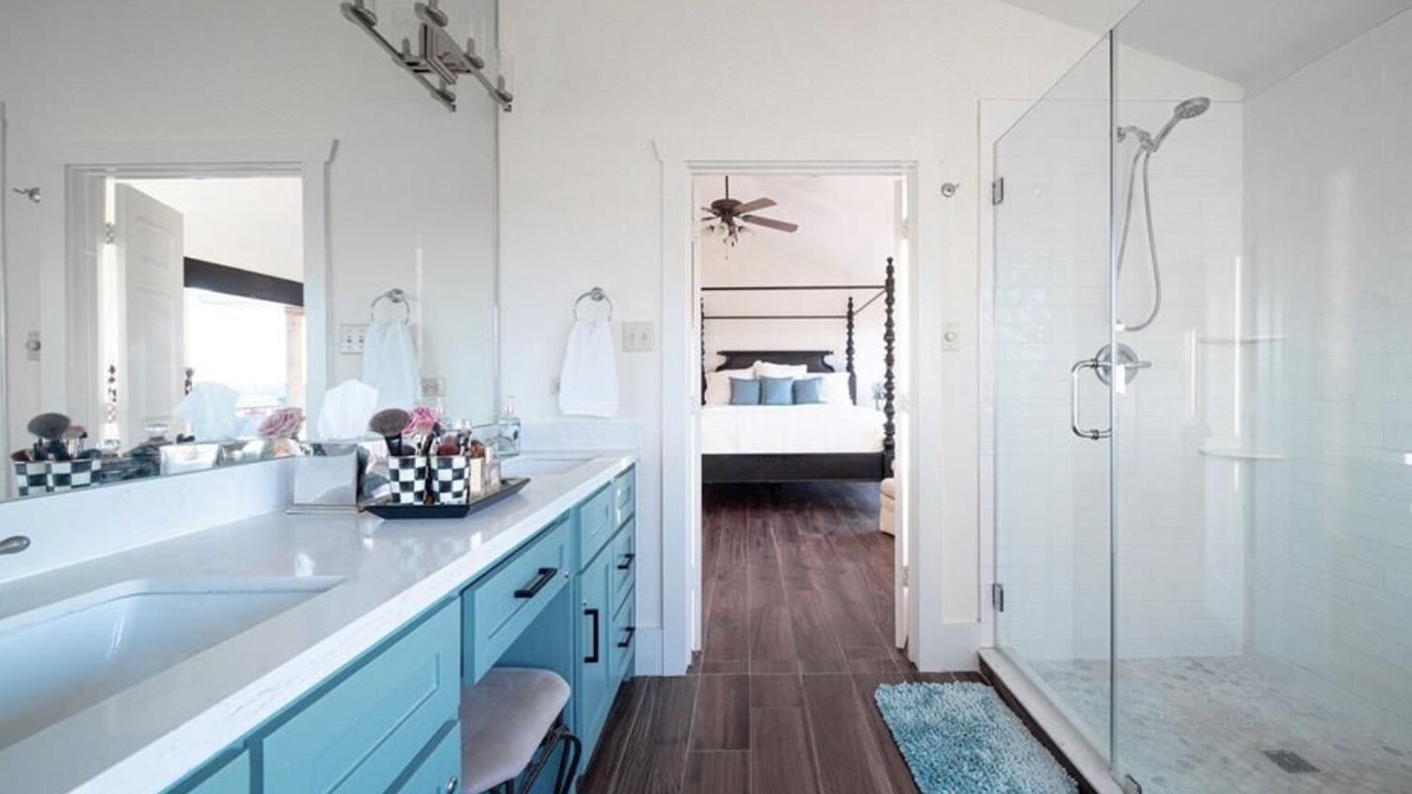 Photo of Bathroom in Highland Lake Estates