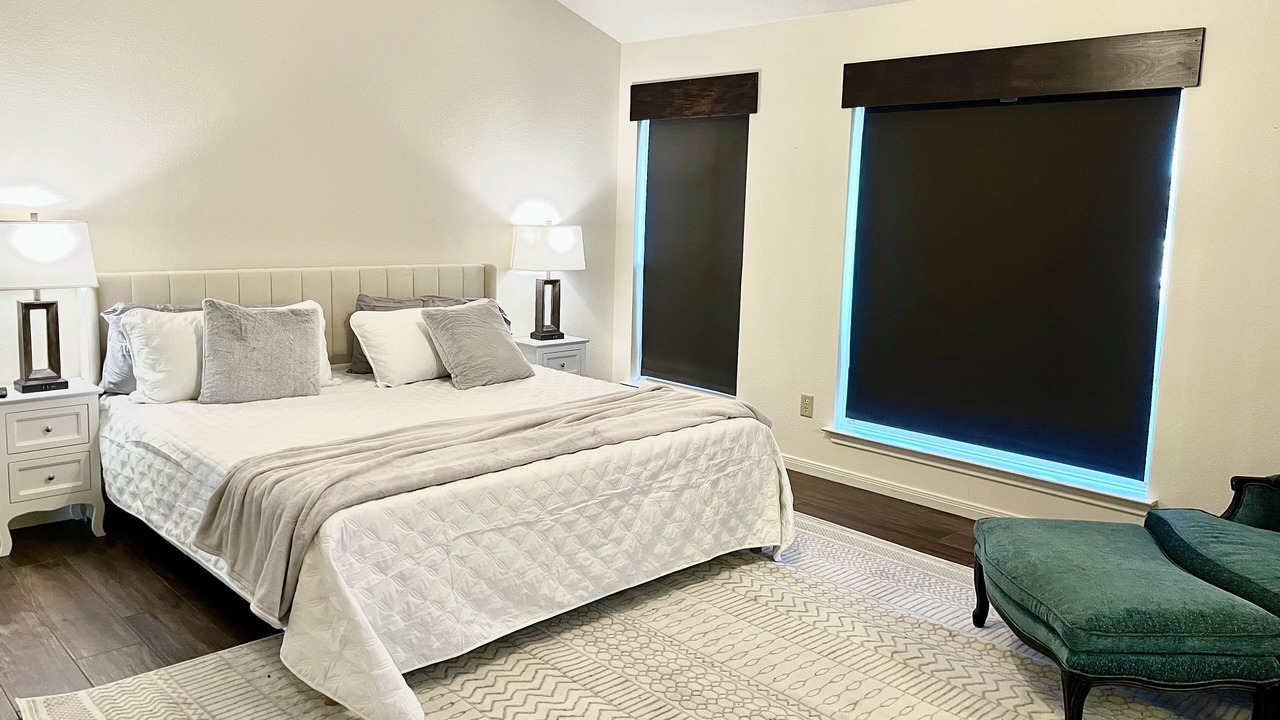 Photo of Bedroom in Highland Lake Estates