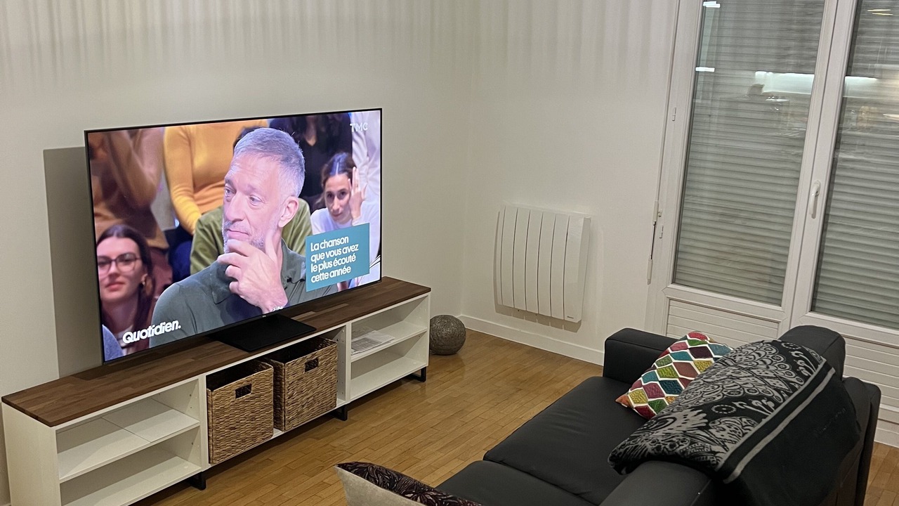 Photo of Livingroom in Longjumeau