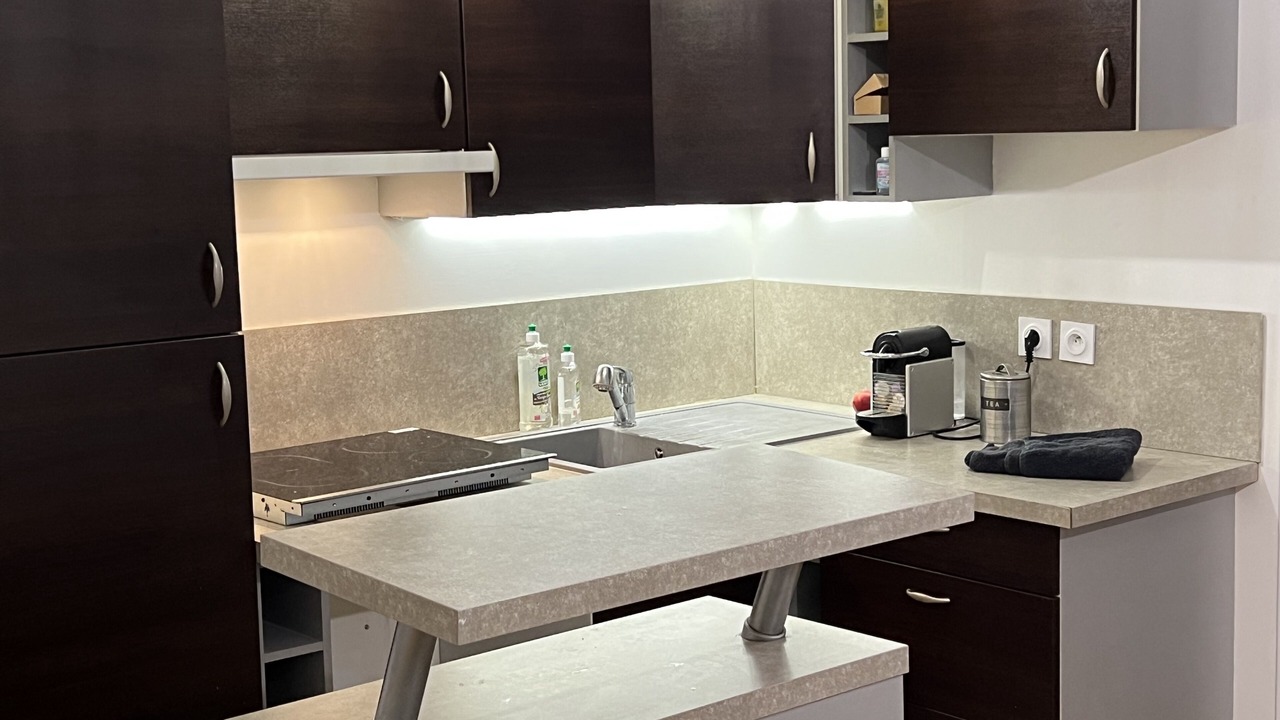 Photo of Kitchen in Longjumeau