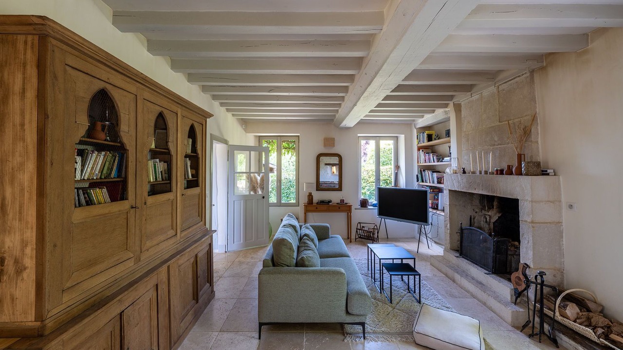 Photo of Livingroom in La Chapelle-Montligeon