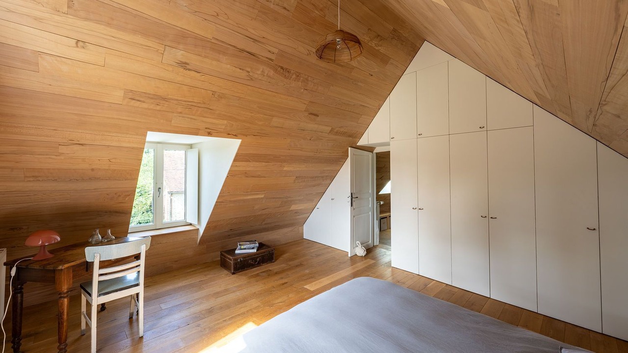 Photo of Bedroom in La Chapelle-Montligeon
