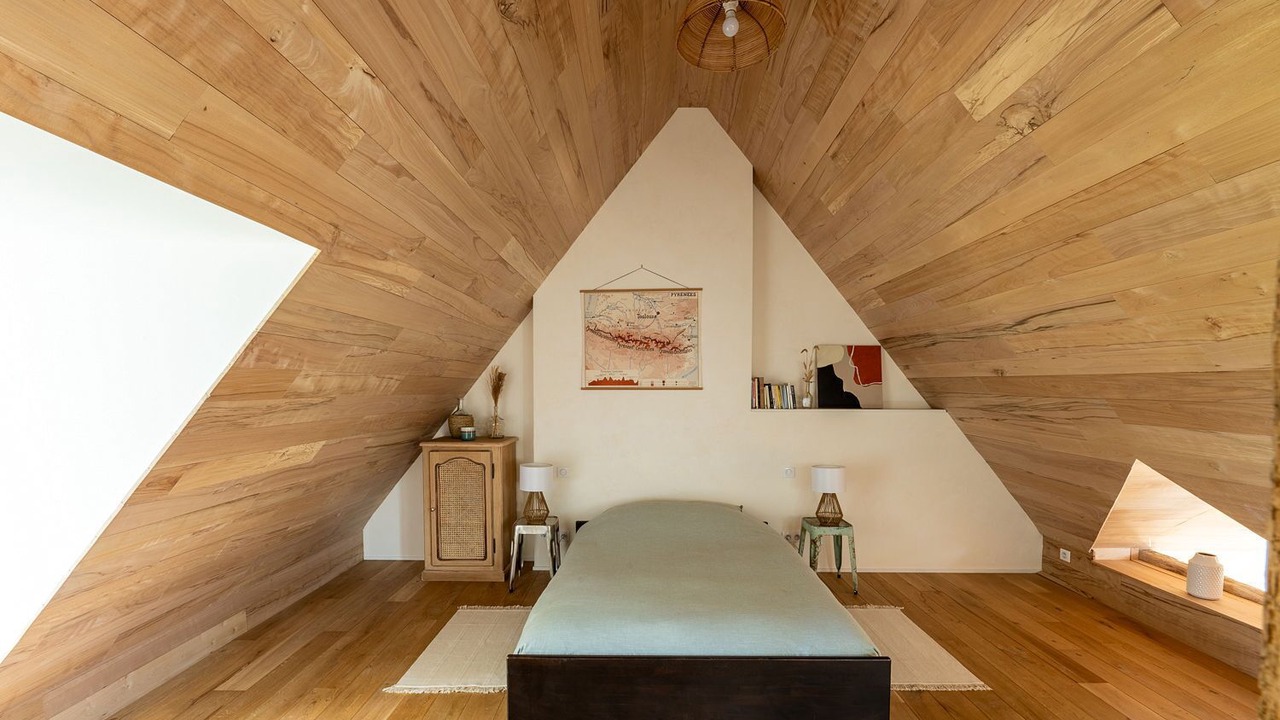 Photo of Bedroom in La Chapelle-Montligeon