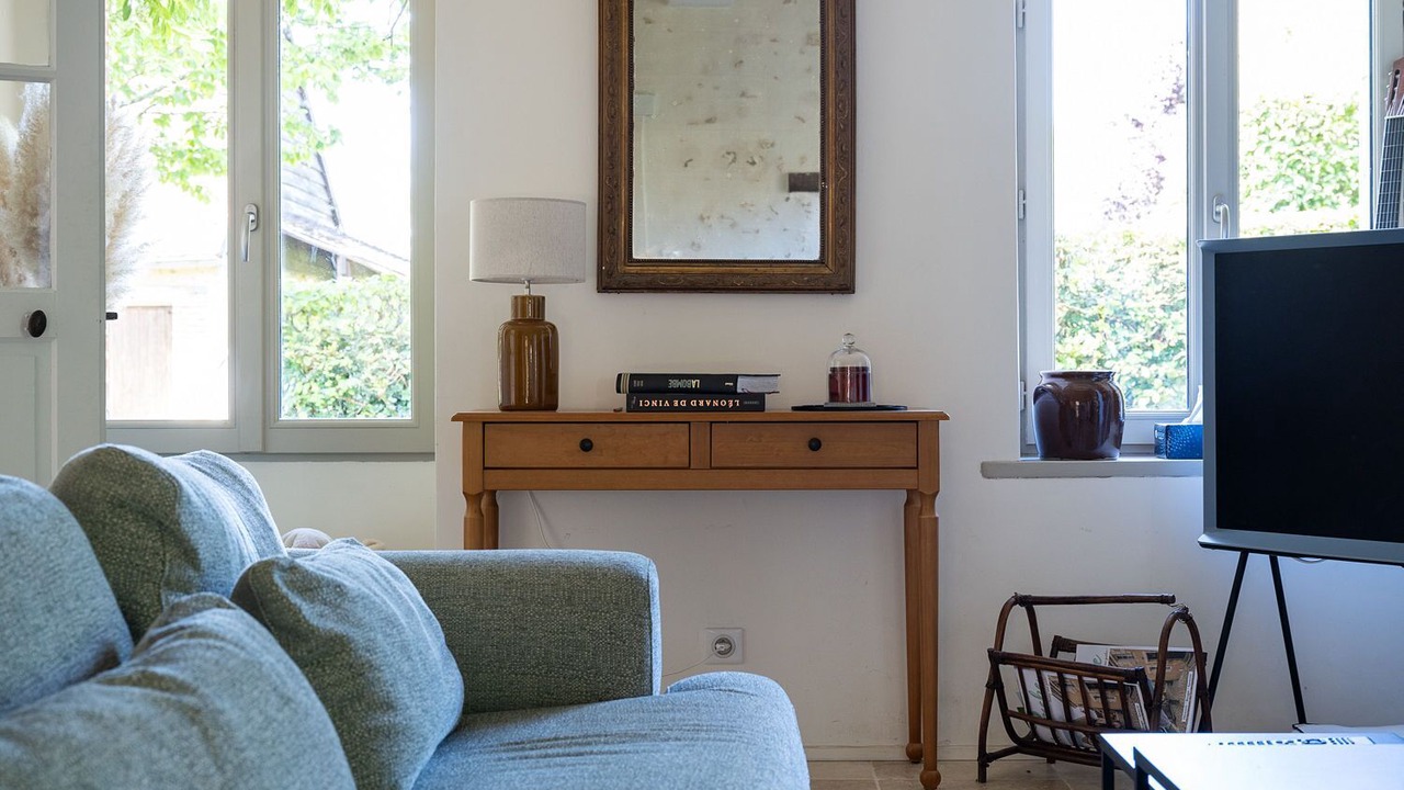 Photo of Livingroom in La Chapelle-Montligeon