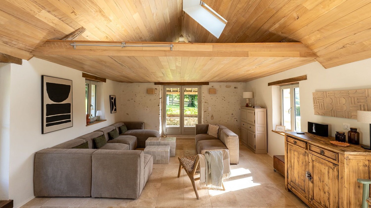 Photo of Livingroom in La Chapelle-Montligeon